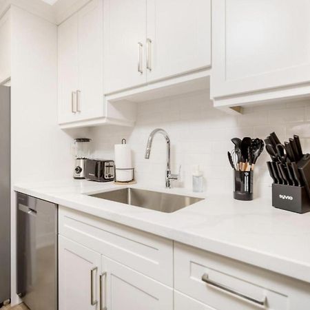 Urban Haven Retreat Apartment New York Luaran gambar