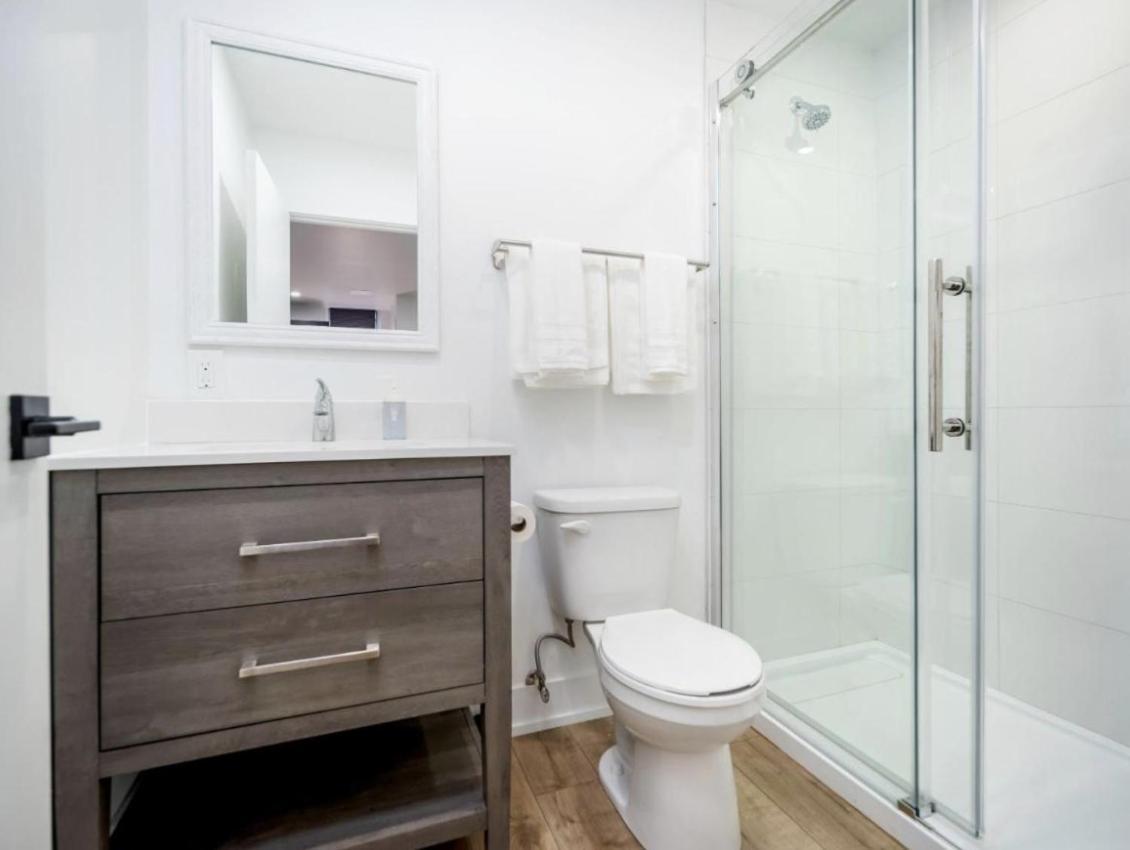 Urban Haven Retreat Apartment New York Luaran gambar