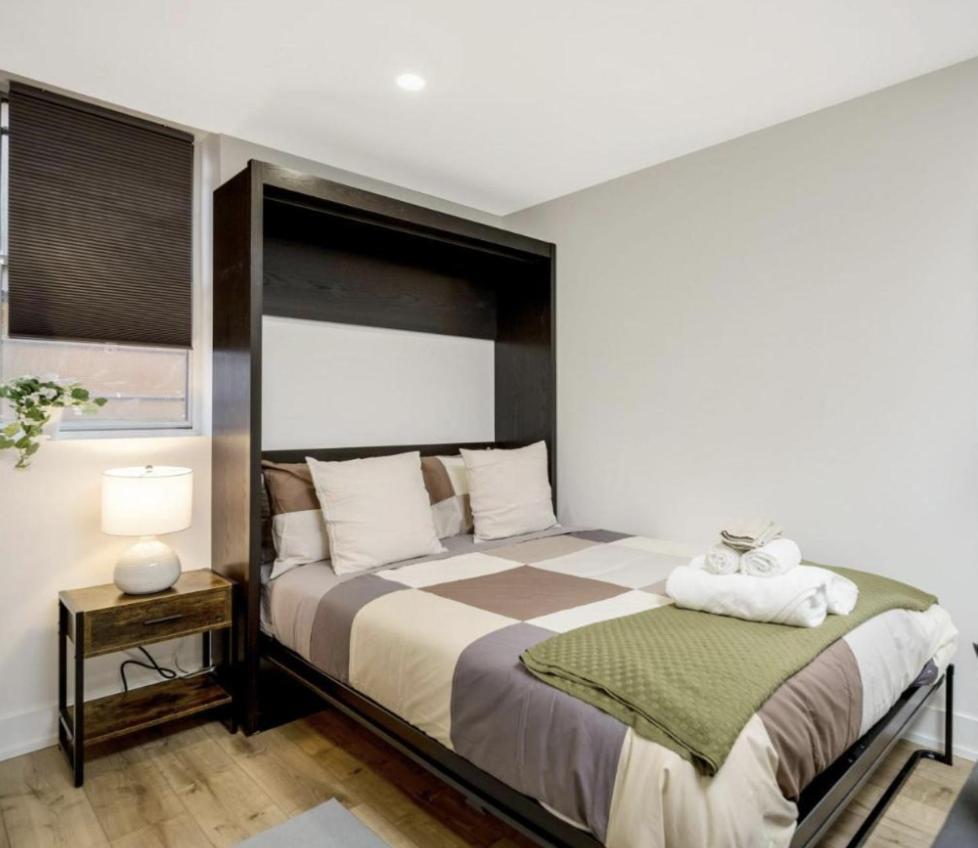 Urban Haven Retreat Apartment New York Luaran gambar