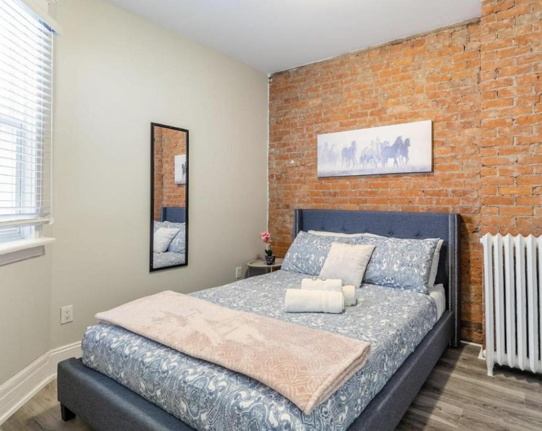 Urban Haven Retreat Apartment New York Luaran gambar