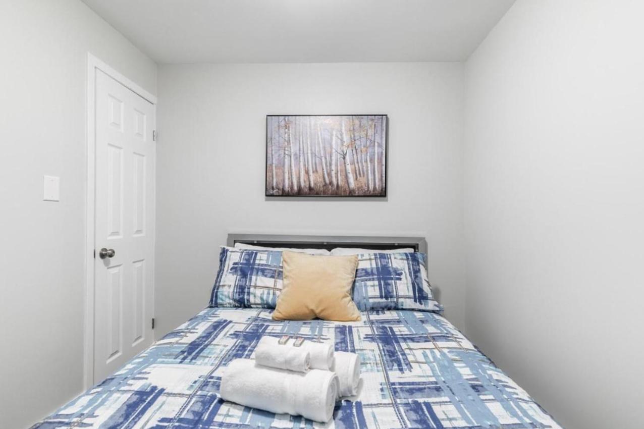Urban Haven Retreat Apartment New York Luaran gambar